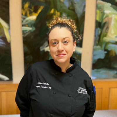 Chef Melissa Zarrella